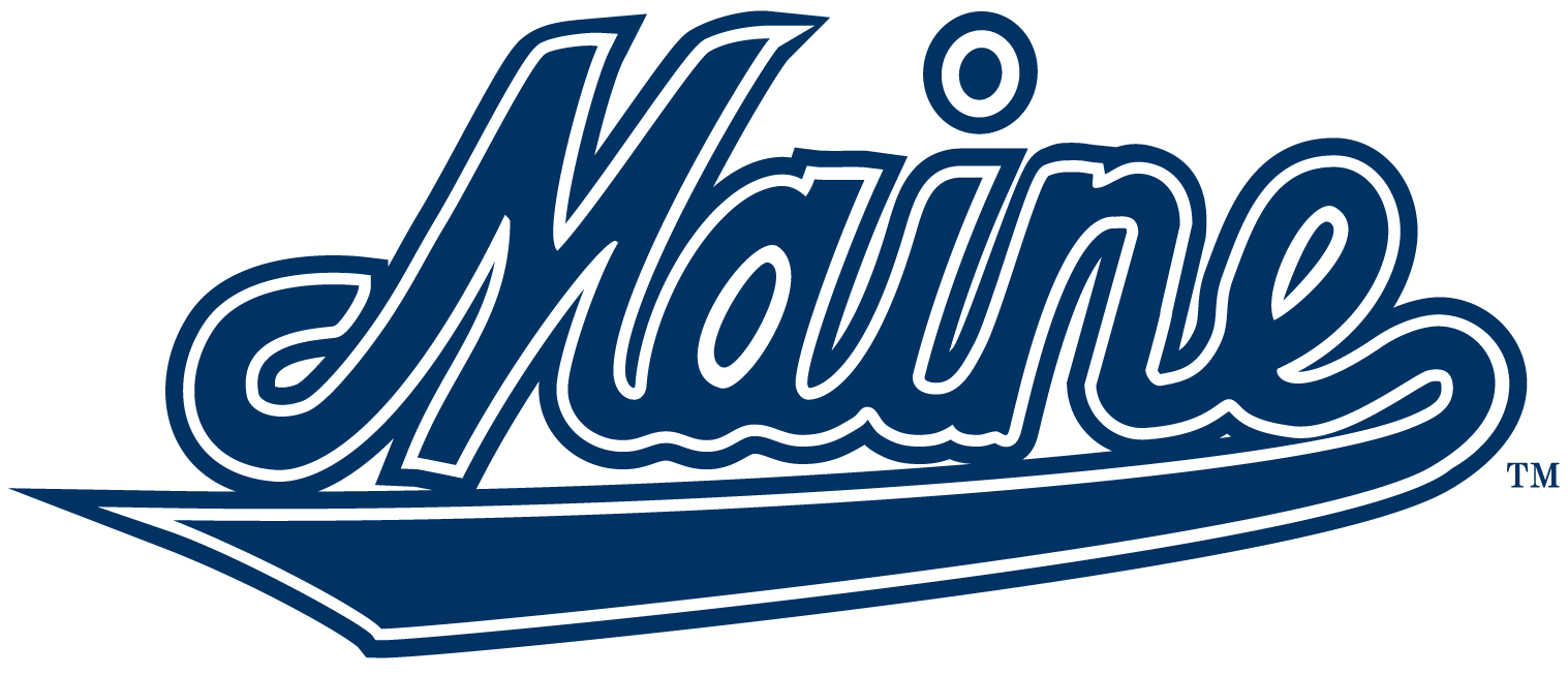 Maine Black Bears 1999-Pres Wordmark Logo v3 DIY iron on transfer (heat transfer)